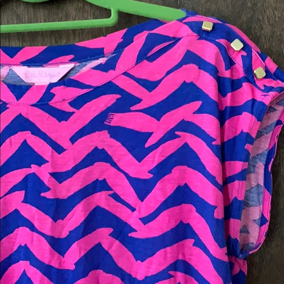 Lilly Pulitzer dress - Picture 2 of 4